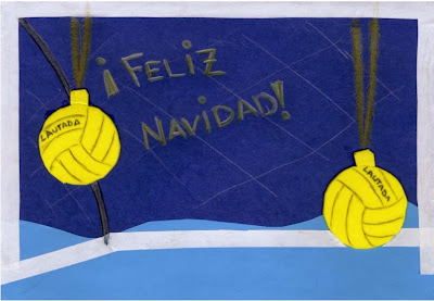 ENTREGA DE LOS PREMIOS A LOS GANADORES DE LOS CONCURSOS DE FOTOGRAFIA Y DIBUJO - LAUTADA EN NAVIDAD