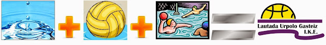ESCUELA DE WATERPOLO LAUTADA-ABETXUKO, EN MARCHA LA TEMPORADA 14-15 — cartel