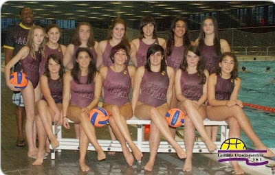 Waterpolo Femenino, Nuestras guerreras de Oro!!, de nuevo