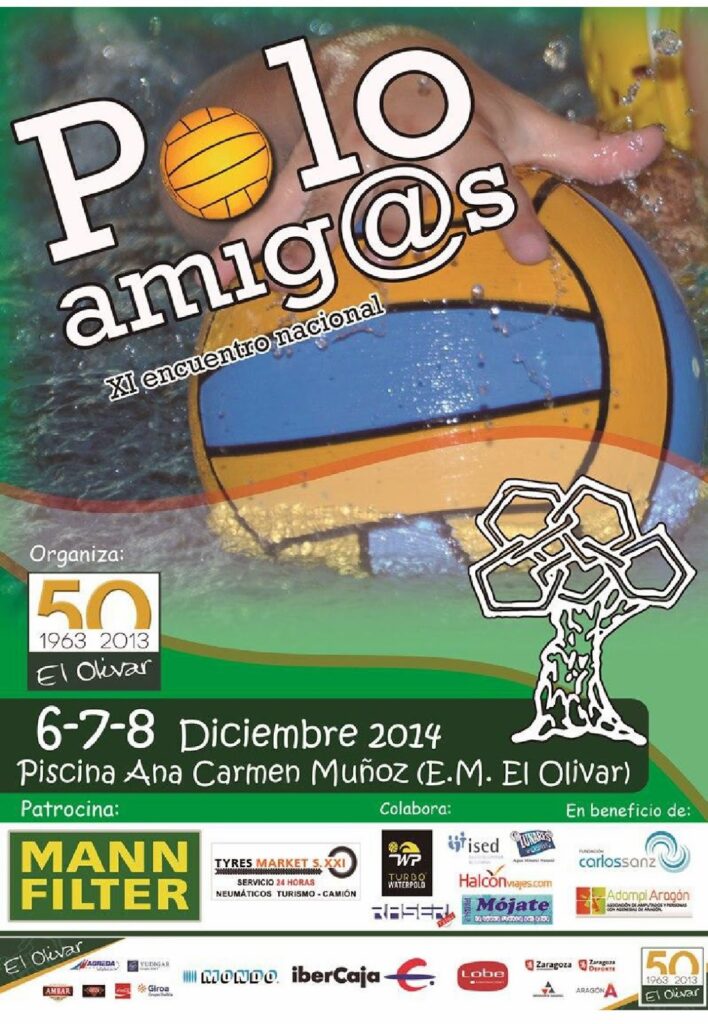 LAUTADA INFANTIL MIXTO PARTICIPA EN POLO AMIGOS 2014