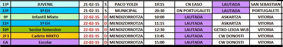 UNA DE CAL y DOS DE ARENA — cartel