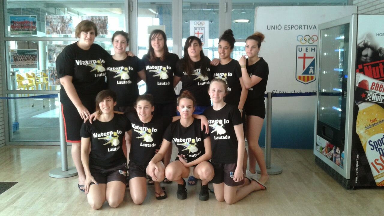 BUENAS SENSACIONES EN UN GRAN EXPERIENCIA - FASE ASCENSO SENIOR FEMENIA - HORTA