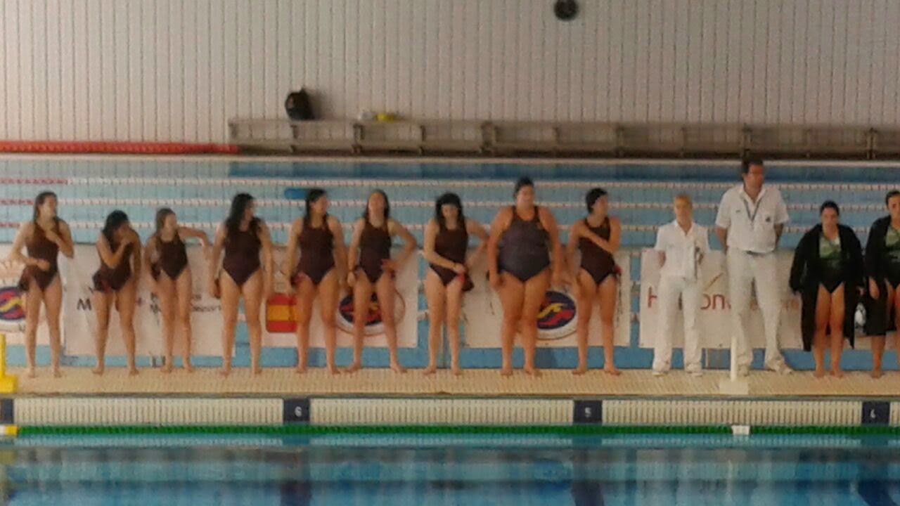 BUENAS SENSACIONES EN UN GRAN EXPERIENCIA - FASE ASCENSO SENIOR FEMENIA - HORTA
