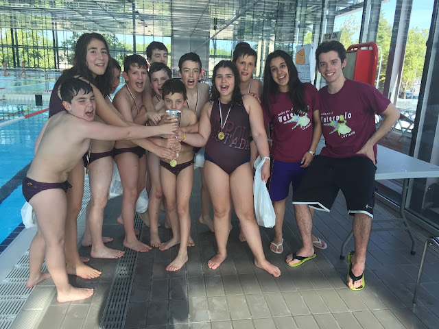 GRAN DOMINGO GRACIAS A UN GRAN CAMPEONATO ALEVIN CIUDAD DE VITORIA-GASTEIZ