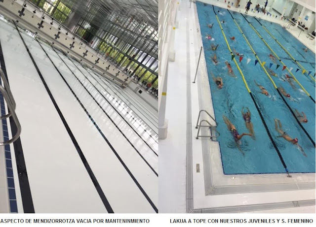 En marcha una nueva temporada, LA PASIÓN POR EL WATERPOLO CONTINUA. — cartel