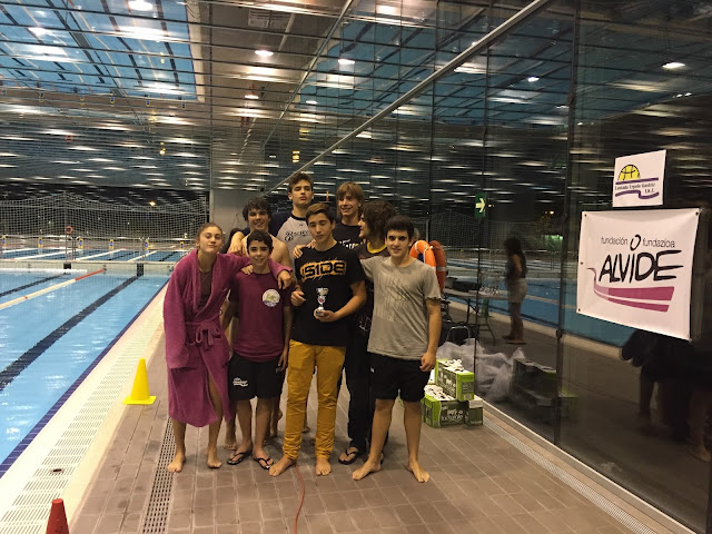 EMOCIÓN EN EL 1er CAMPEONATO CIUDAD DE VITORIA-GASTEIZ INFANTIL Y CADETE