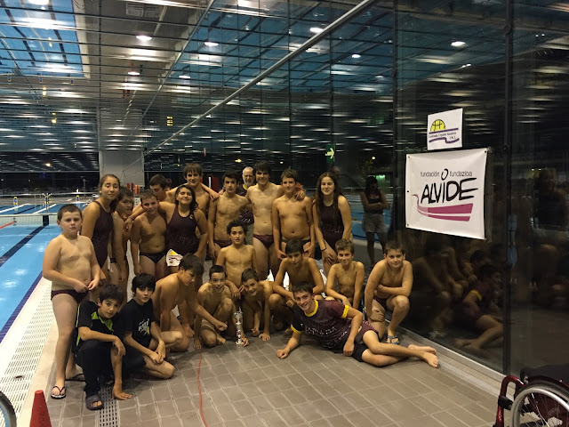 EMOCIÓN EN EL 1er CAMPEONATO CIUDAD DE VITORIA-GASTEIZ INFANTIL Y CADETE