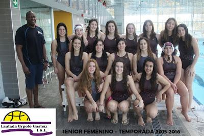 Comienzan las segundas fases en la Liga EH Senior Femenina y en la Cadete — cartel