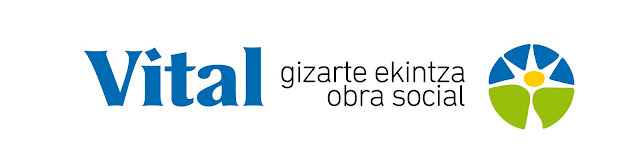 ACUERDO DE COLABORACIÓN ENTRE FUNDACIÓN CAJA VITAL KUTXA Y LAUTADA — cartel