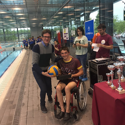 3er CAMPEONATO WATERPOLO ALEVIN CIUDAD VITORIA-GASTEIZ