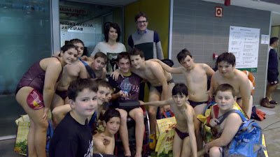 3er CAMPEONATO WATERPOLO ALEVIN CIUDAD VITORIA-GASTEIZ