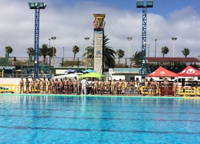 EXPERIENCIA DE FUTURO - CAMPEONATO DE ESPAÑA JUVENIL 2ª DIVISIÓN