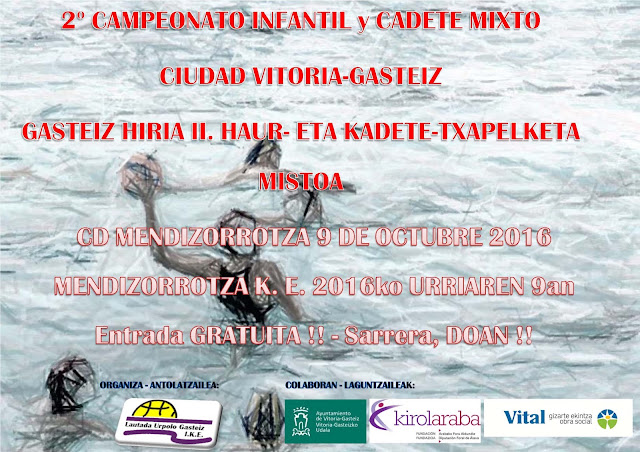 CALENDARIO DE PRETEMPORADA — cartel