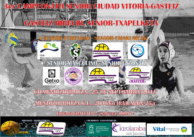 CALENDARIO DE PRETEMPORADA