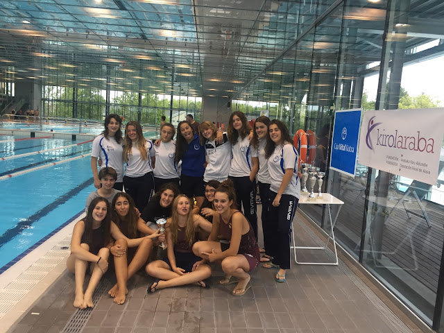 WP9802 B FEMENINO Y LAUTADA MASCULINO GANAN EL 3er CAMPEONATO CIUDAD DE VITORIA-GASTEIZ