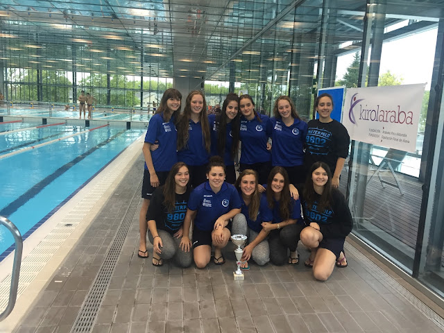 WP9802 B FEMENINO Y LAUTADA MASCULINO GANAN EL 3er CAMPEONATO CIUDAD DE VITORIA-GASTEIZ