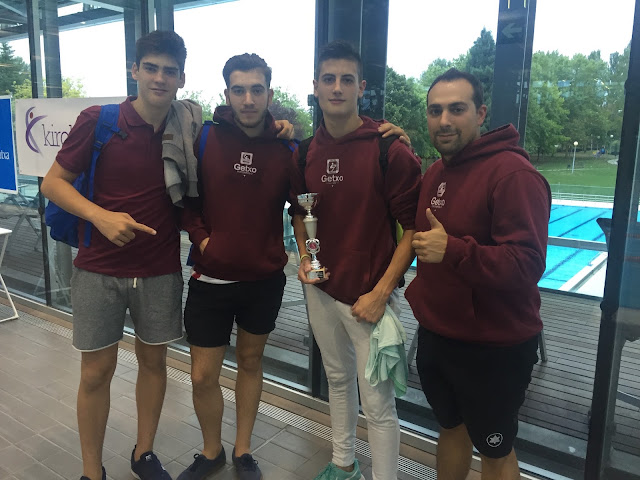 WP9802 B FEMENINO Y LAUTADA MASCULINO GANAN EL 3er CAMPEONATO CIUDAD DE VITORIA-GASTEIZ