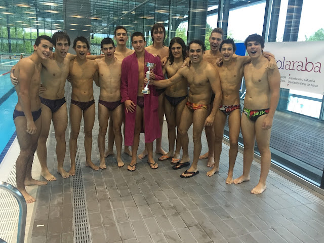 WP9802 B FEMENINO Y LAUTADA MASCULINO GANAN EL 3er CAMPEONATO CIUDAD DE VITORIA-GASTEIZ