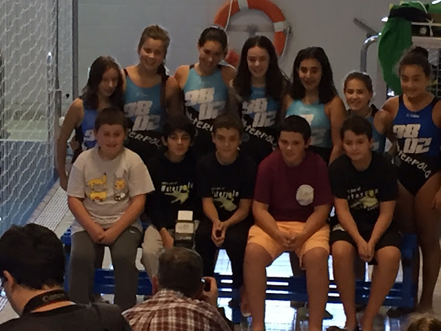 LAUTADA SENIOR FEMENINO Y EL INFANTIL WP9802-LAUTADA PARTICIPARÁN EN EL TORNEO PRESENTACIÓN DE WP9802