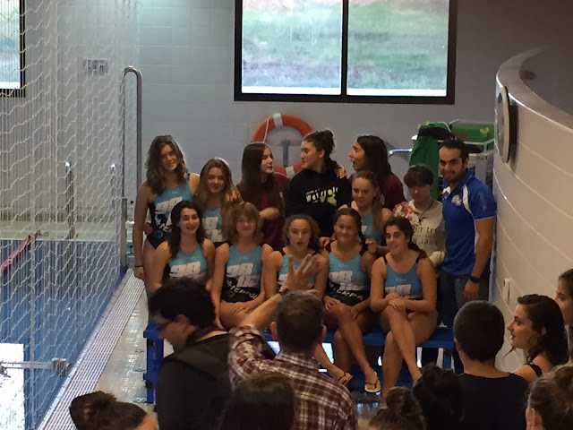 LAUTADA SENIOR FEMENINO Y EL INFANTIL WP9802-LAUTADA PARTICIPARÁN EN EL TORNEO PRESENTACIÓN DE WP9802