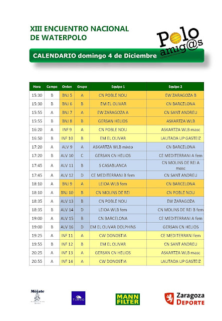 LAUTADA EN POLOAMIGOS 2016 - INFANTIL