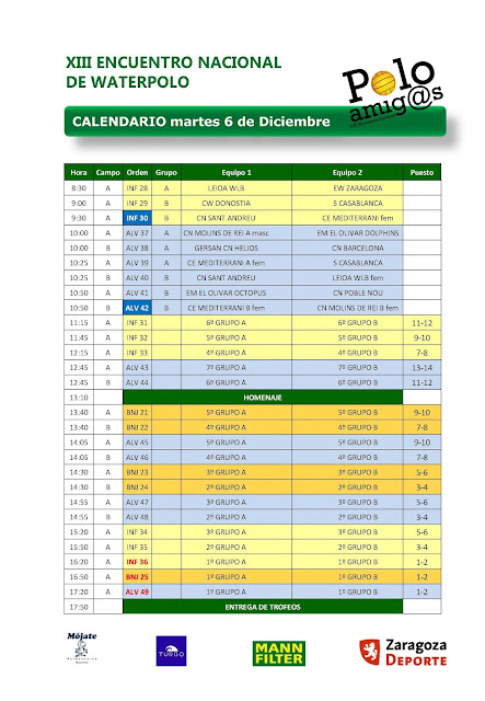 LAUTADA EN POLOAMIGOS 2016 - INFANTIL