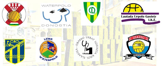 TODO LISTO PARA EL 4º CPTO WATERPOLO ALEVIN VITORIA-GASTEIZ — cartel