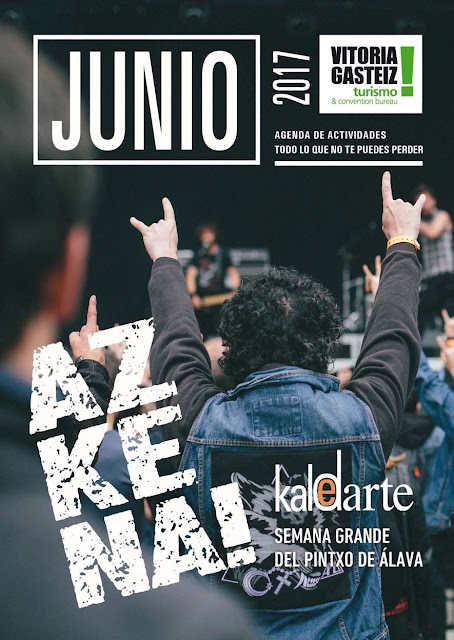 JUNIO 2017: WATERPOLO Y MUCHO MÁS EN VITORIA-GASTEIZ 2017