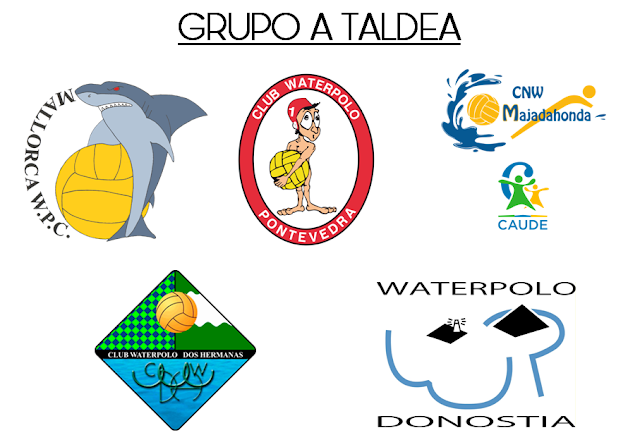 CUENTA ATRÁS PARA LA SEMANA DEL WATERPOLO EN VITORIA GASTEIZ