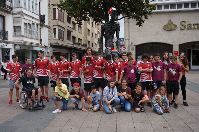 WATERPOLO DE PRINCIPIO A FIN