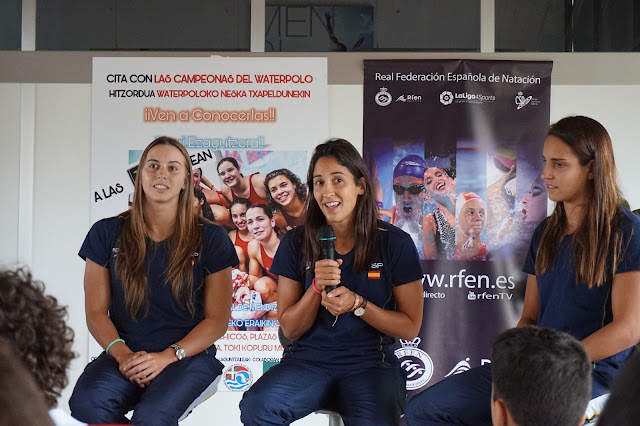 WATERPOLO DE PRINCIPIO A FIN