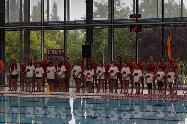 WATERPOLO DE PRINCIPIO A FIN