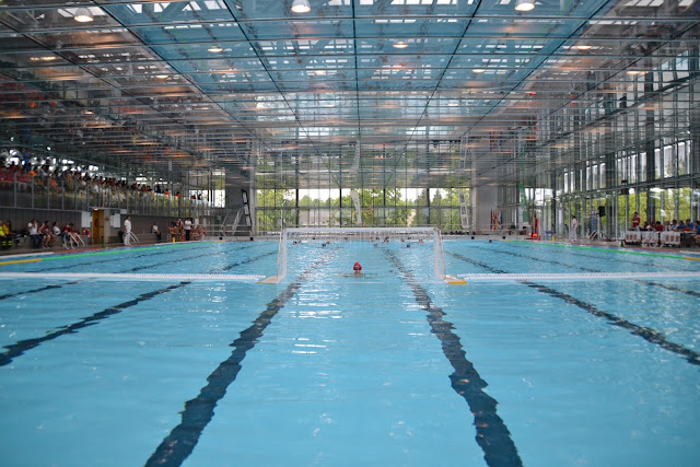 WATERPOLO DE PRINCIPIO A FIN