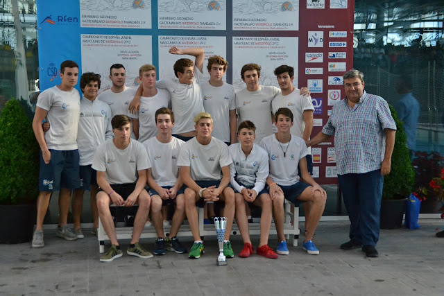 WATERPOLO DE PRINCIPIO A FIN