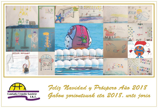 FELIZ NAVIDAD 2017 — cartel
