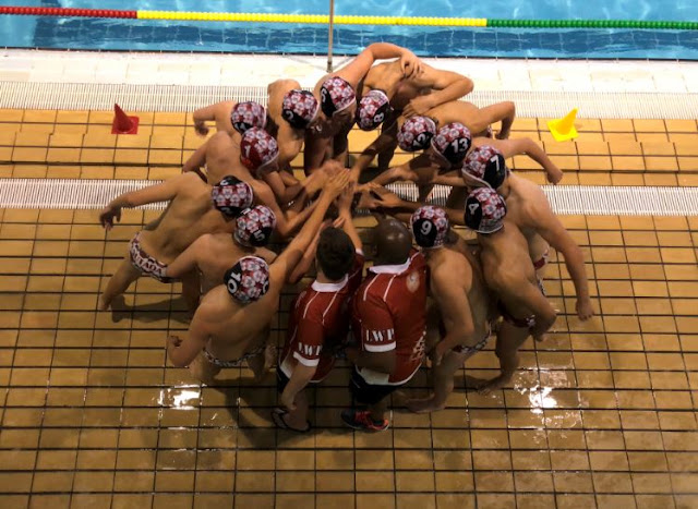 COMIENZA UNA NUEVA TEMPORADA, UNETE A LA PASIÓN POR EL WATERPOLO!!! — cartel