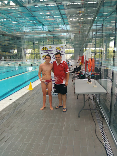 RESUMEN TORNEO WATERPOLO INFANTIL Y CADETE MIXTO CIUDAD DE VITORIA-GASTEIZ 2018