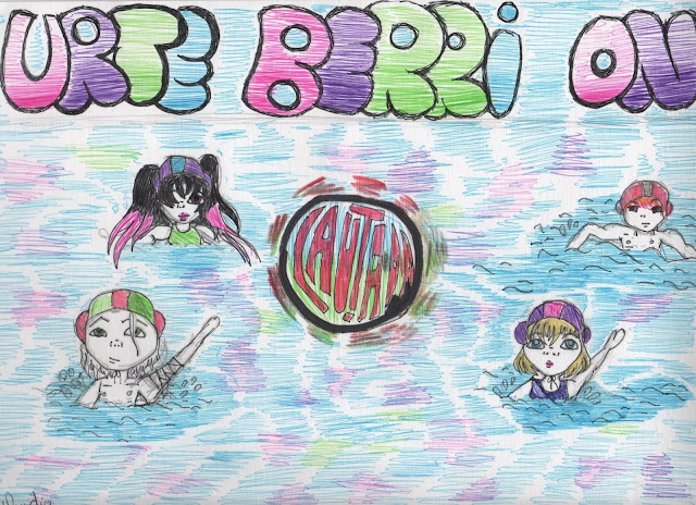 CONCURSO DE DIBUJO LAUTADA EN NAVIDAD 18-19 — cartel