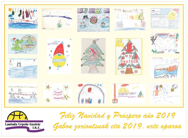 NAVIDAD 2018 — cartel