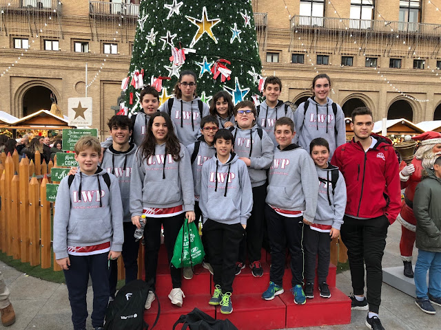 Waterpolo, diversión y compañerismo, la experiencia de Poloamigos 2018 — cartel
