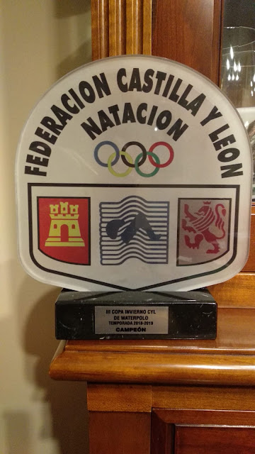 CAMPEONAS DE LA 3ª COPA DE CASTILLA Y LEON