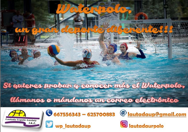 #PasionporelWaterpolo #Waterpolo-Grina