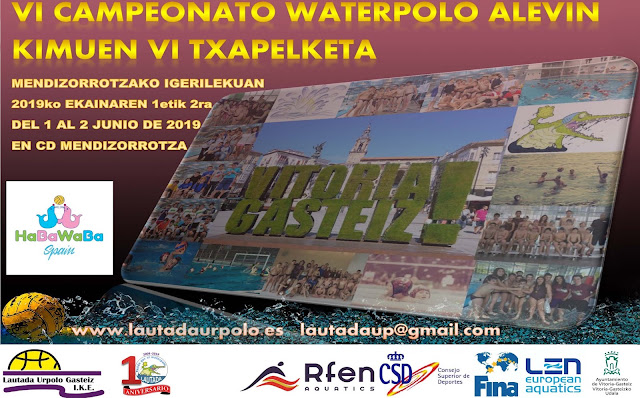 VI CAMPEONATO ALEVIN CIUDAD DE VITORIA GASTEIZ