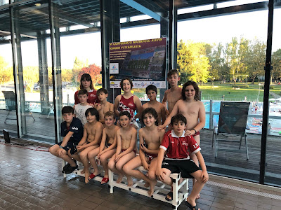 GRAN FIN DE SEMANA DE WATERPOLO ALEVIN - 6º CAMPEONATO DE WP ALEVIN VITORIA-GASTEIZ