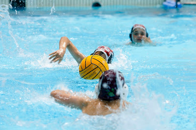 GRAN FIN DE SEMANA DE WATERPOLO ALEVIN - 6º CAMPEONATO DE WP ALEVIN VITORIA-GASTEIZ