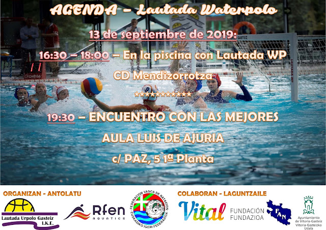 WATERPOLO, DEPORTE FEMENINO