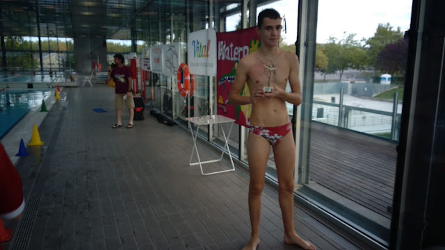 EXITO DE PARTICIPACIÓN Y GRANDES MOMENTOS DE WATERPOLO
