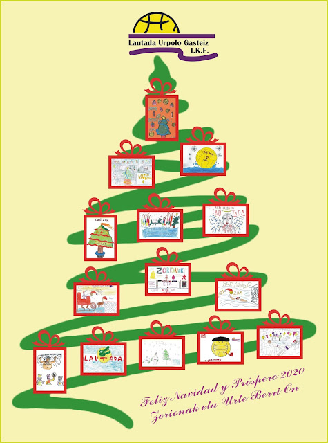 NAVIDAD 2019-2020 — cartel