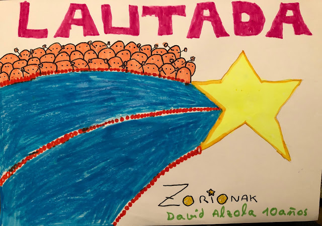 CONCURSO DE NAVIDAD 2020 - LAUTADA WATERPOLO