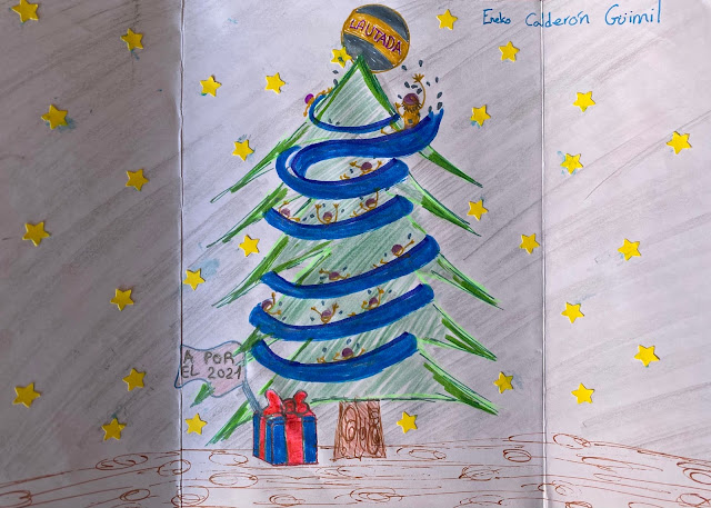 CONCURSO DE NAVIDAD 2020 - LAUTADA WATERPOLO
